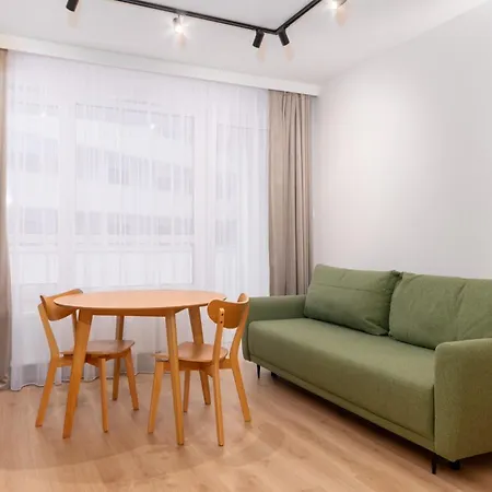 Mieszczanska Riverside Apartment