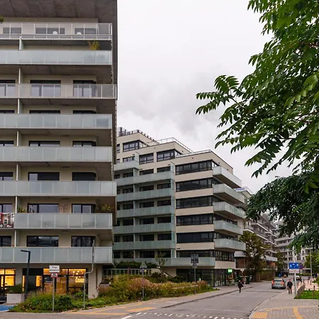 Appartement Mieszczanska Riverside Wrocław