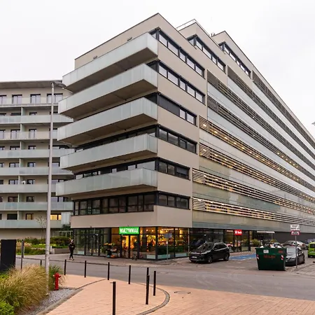 Appartement Mieszczanska Riverside *