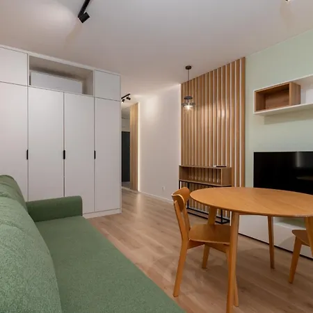 Mieszczanska Riverside Apartment *