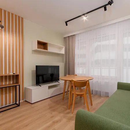 Apartment Mieszczanska Riverside