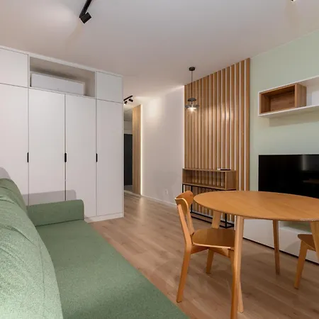 Apartment Mieszczanska Riverside *