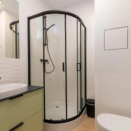 Appartement Mieszczanska Riverside