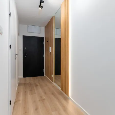 Appartement Mieszczanska Riverside *