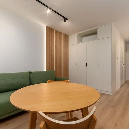 Apartment Mieszczanska Riverside Wroclaw