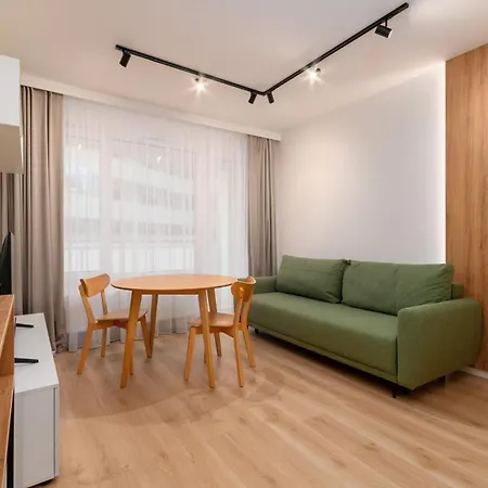 Mieszczanska Riverside Apartment Wroclaw